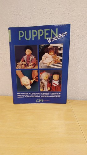 Puppen workshop sonderheft - puppen,