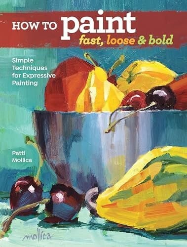 How paint fast loose and - fast,,