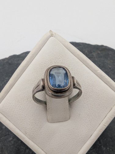 Antiker jugendstil ring - ring, 835