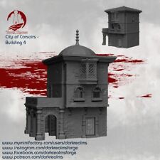 Dark Realms City of Corsairs - Building 4
