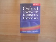 Oxford Advanced Learner´s