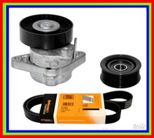 Keilrippenriemensatz