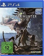 Monster Hunter World PS4 von