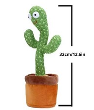 Tanzender sprechender Kaktus