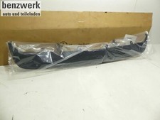 Mercedes W242 Verkleidung Diffusor Stoßstange hinten NEU ORIGINAL 2428850125