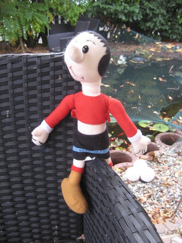 Popeye olive oyl olivia - olive,