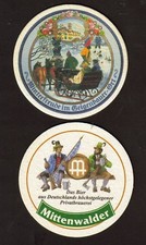 Bierdeckel - Coaster 
