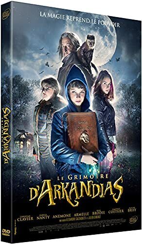 Grimoire arkandias - d'arkandias,