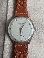 HİSLON UHR HANDAUFZUG
