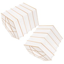  2 Pcs Lampenschirm Aus