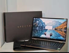 HP Spectre 15 X360 4K Touch