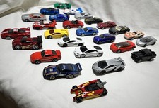 Hot Wheels Matchbox Lot Exotic