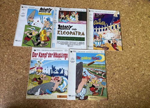 Asterix obelix comic - obelix,