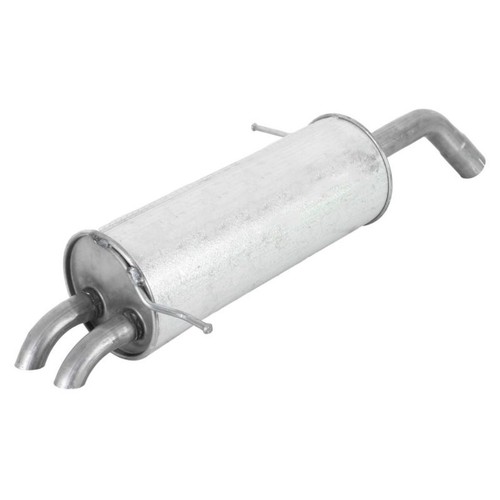 Endschalldämpfer bosal - endschalldämpfer,