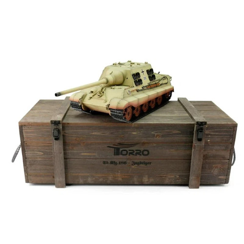 Torro jagdtiger rc panzer - torro,