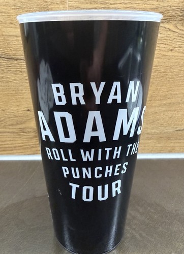 Bryan adams tourbecher 2026 - adams,