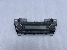 Toyota Avensis T27 instandgeseztes Klimabedienteil Klima Heizung Bedienteil