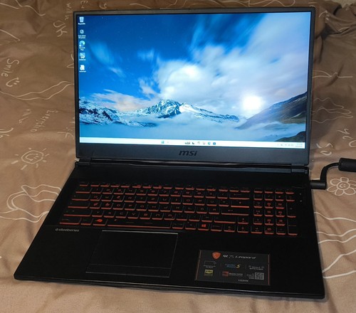Msi gl75 10sfr - leopard, 17,3"