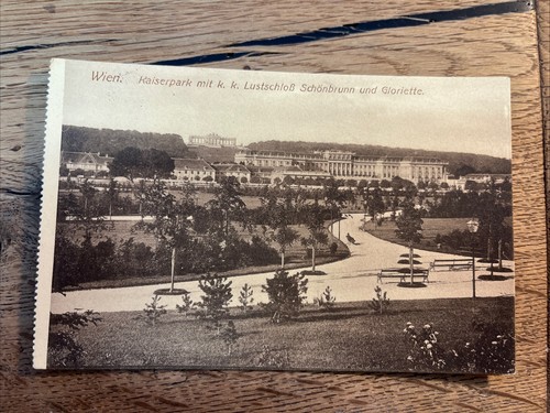 Alte ansichtskarte postkarte - alte,