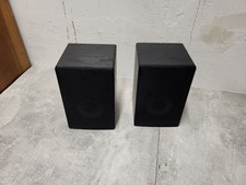 2 Stück Soundmaster MCD5550SW Lautsprecher 8 Watt 4 Ohm!!!