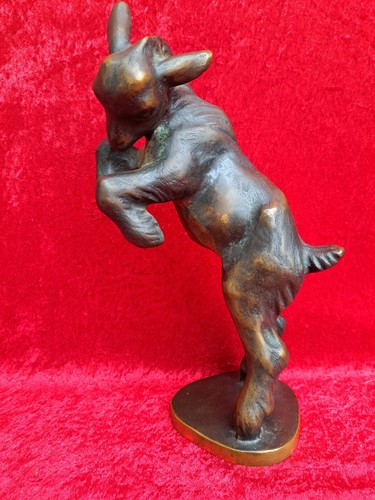 Schöne alte massive - massive, bronze