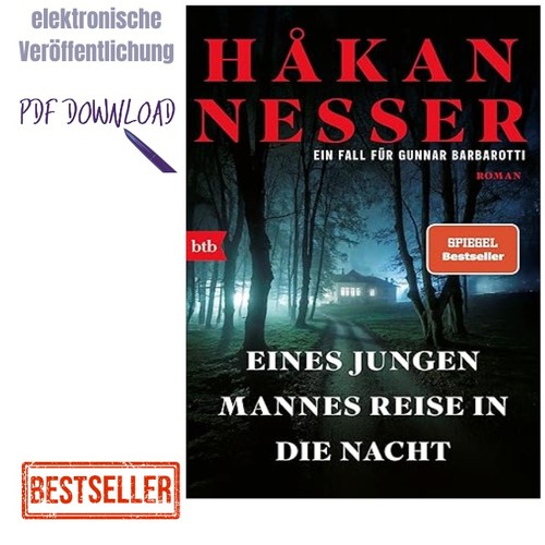 Håkan nesser 2025 - håkan, 2025,