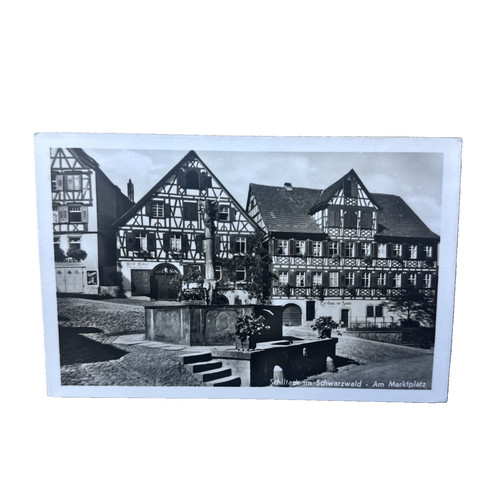 Ansichtskarte postkarte - ansichtskarte,