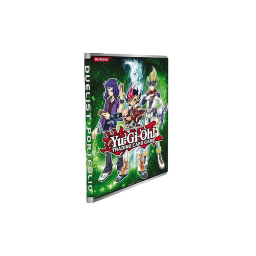 4 pocket duelist - yu-gi-oh!, 4-pocket