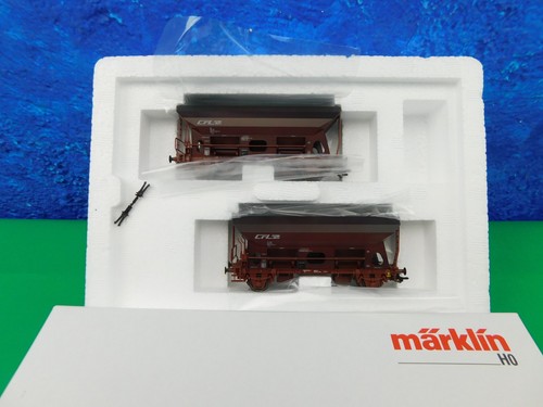 F09 märklin güterwagen - h0,