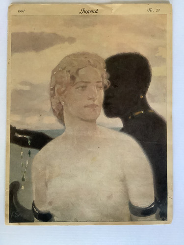 Zeitschrift jugend 1907 27 - zeitschrift,