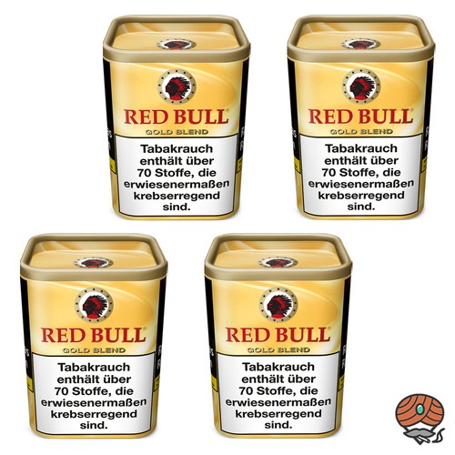 Red bull gold blend - bull,