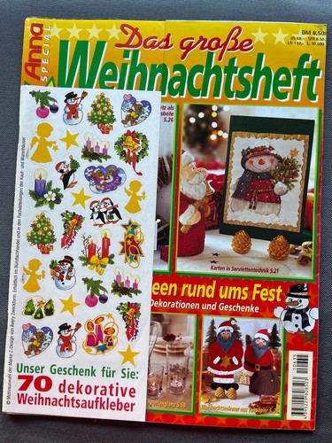 Anna special das - , große