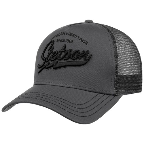 Stetson cap truckercap hat - stetson,