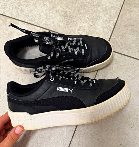 Puma low top - top, sneaker