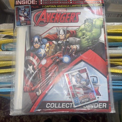 Topps hero attax marvel - hero,