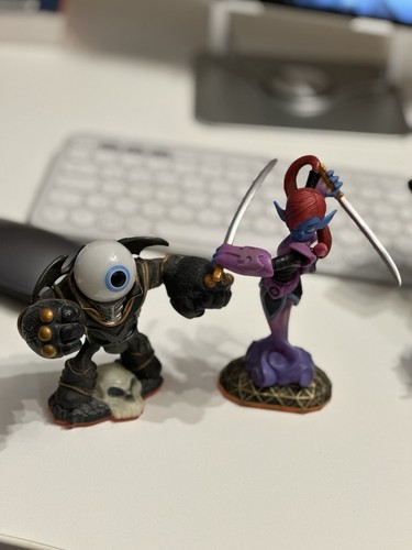 Skylanders giants set - giants, figuren