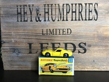 Matchbox Superfast RW