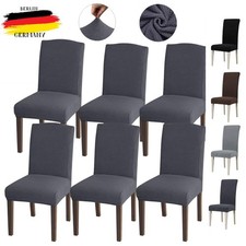 6 Stk Universal Stuhlhusse