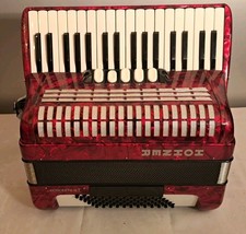 Hohner concerto iii - iii, t