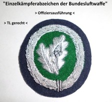 " Einzelkämpfer - Offizier "