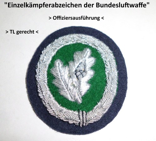 Einzelkämpfer offizier - ",