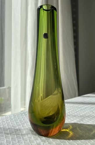 Wmf überfang glasvase - wmf, Überfang-glasvase