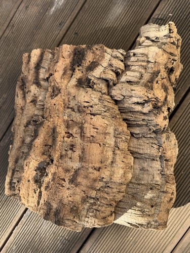 Korkrinde 33x28x16cm - ,