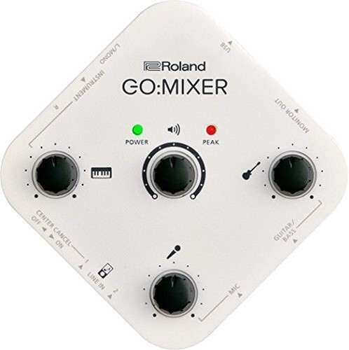 Roland mixer audio - roland,