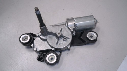 Scheibenwischermotor hinten