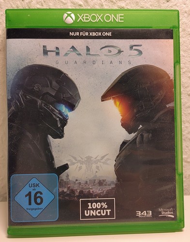 Halo guardians xbox - 5,