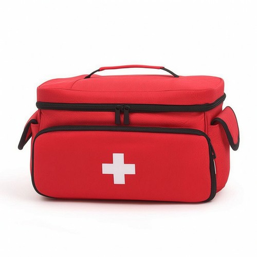 Notfalltasche mit fächern