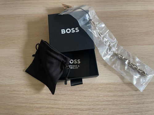 Hugo boss goldfarbenes - hugo,