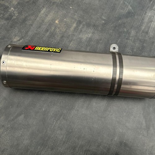 Akrapovic auspuff - akrapovic,