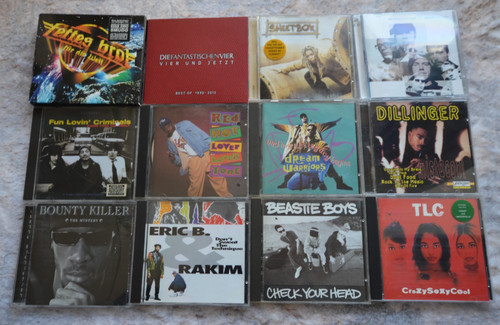 Alben hip hop rap - alben, /